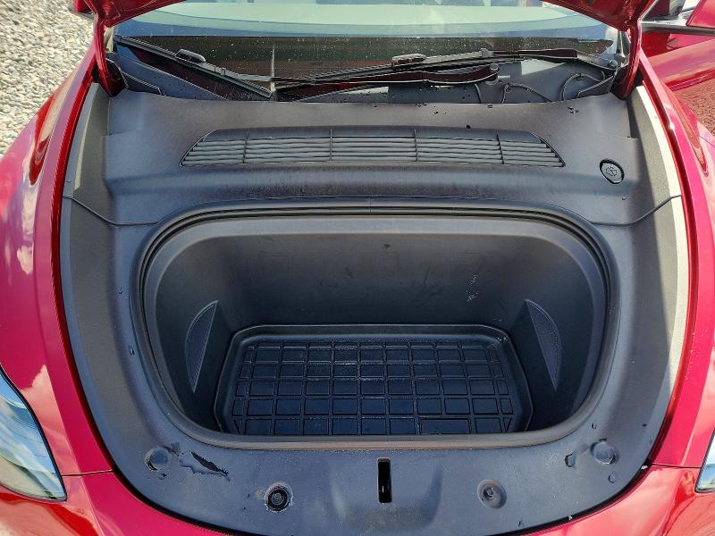 Auction sale of the 2024 Tesla Model Y, vin: 7SAYGDED3RF089484, lot number: 67418126