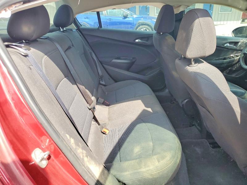 Aukcja sprzedaży 2018 Chevrolet Cruze, vin: 1G1BE5SM9J7208399, numer aukcji: 68329146