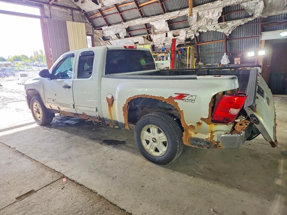 Aukcja sprzedaży 2010 Chevrolet Silverado, vin: 1GCSKSE39AZ192341, numer aukcji: 70009826