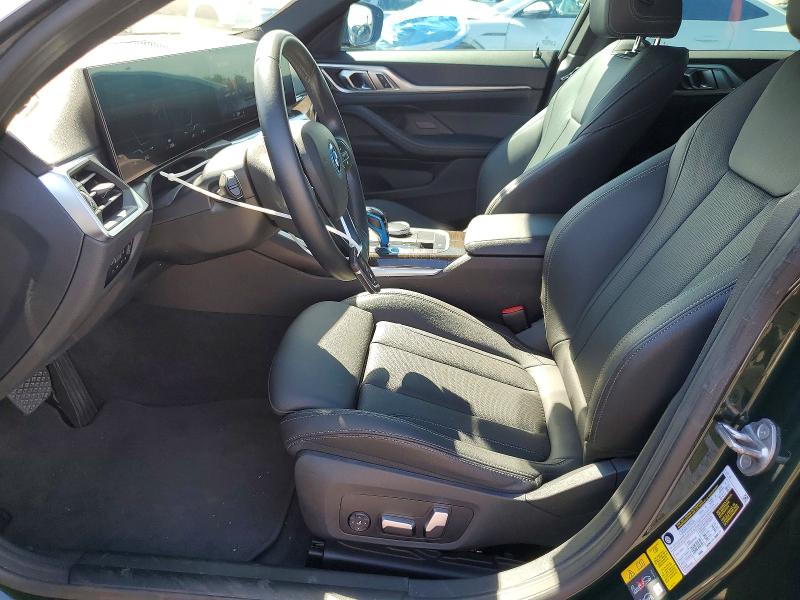 Aukcja sprzedaży 2023 Bmw I4, vin: WBY43AW0XPFP64921, numer aukcji: 67917066