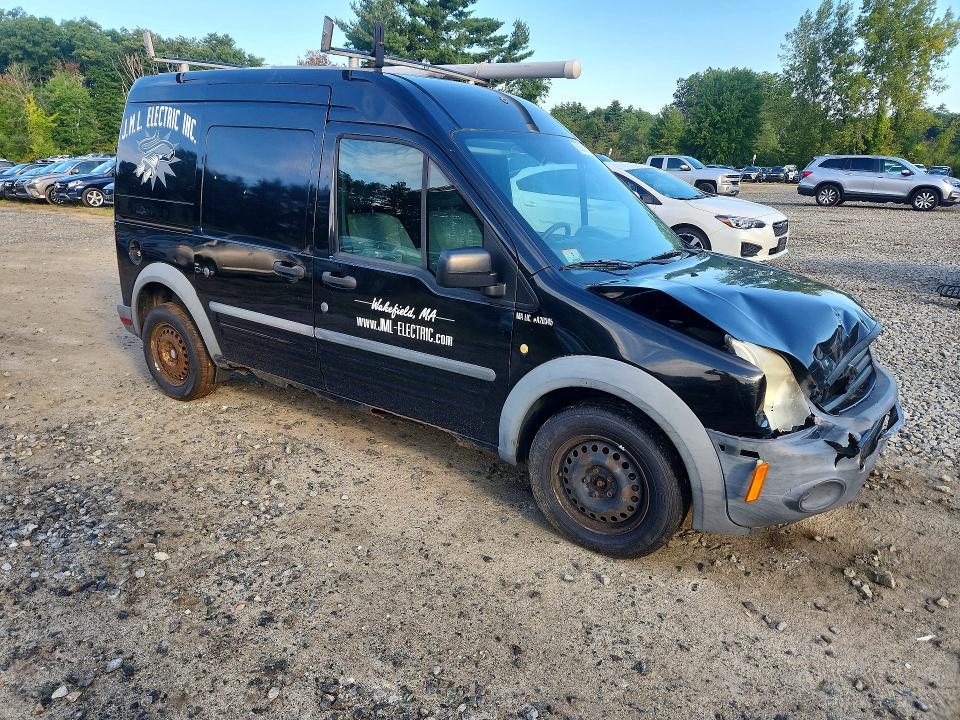 2013 Ford Transit Connect მანქანა იყიდება აუქციონზე, vin: NM0LS7AN6DT142347, აუქციონის ნომერი: 66858496