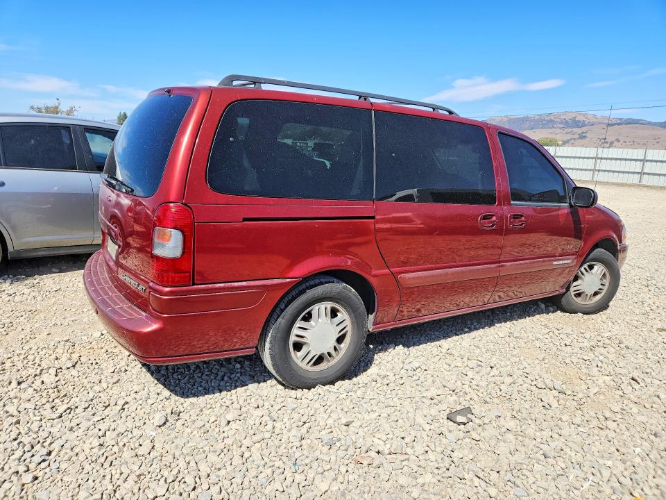 2002 Chevrolet Venture მანქანა იყიდება აუქციონზე, vin: 1GNDX13E32D213330, აუქციონის ნომერი: 67697286