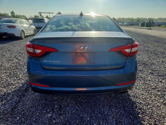 66568696 :رقم المزاد ، 5NPE24AF3FH204040 vin ، 2015 Hyundai Sonata مزاد بيع