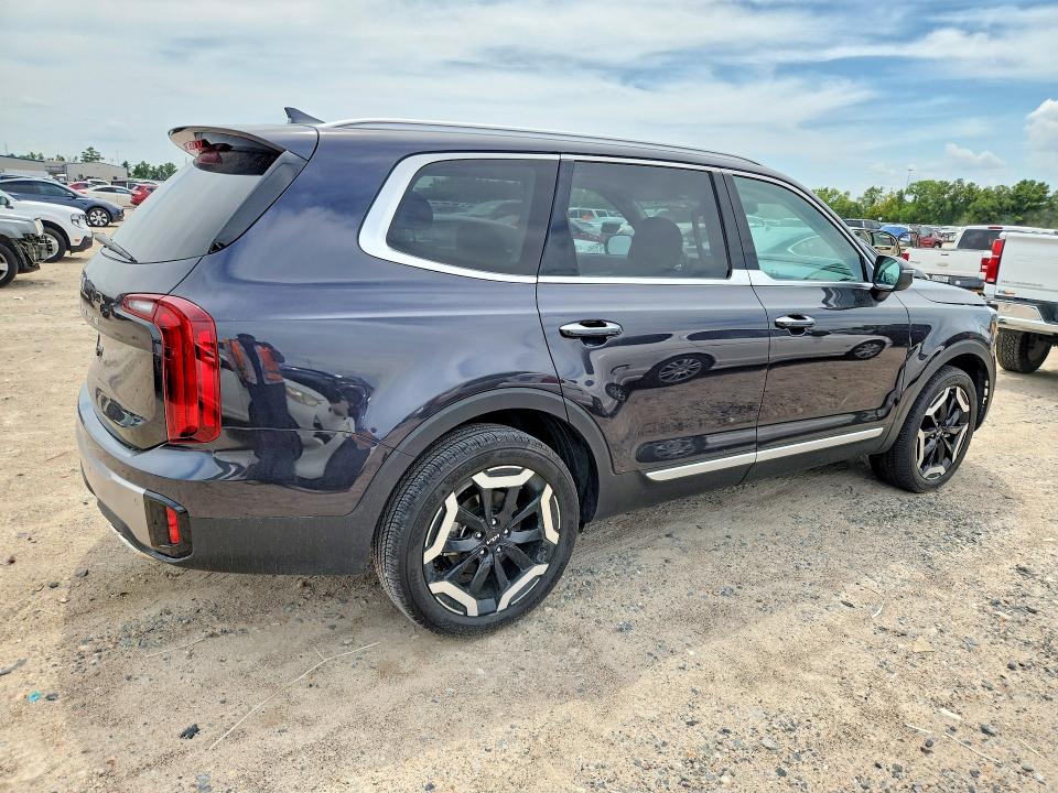 Продажа на аукционе авто 2025 Kia Telluride, vin: 5XYP64GC9SG634540, номер лота: 67617216