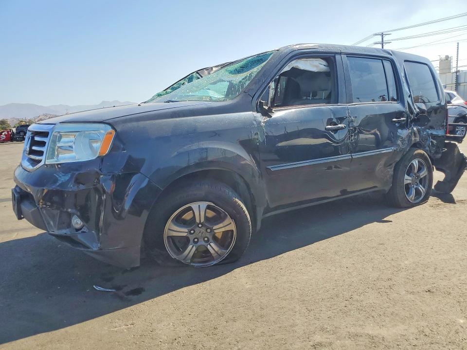 Aukcja sprzedaży 2015 Honda Pilot, vin: 5FNYF3H32FB034484, numer aukcji: 67423616