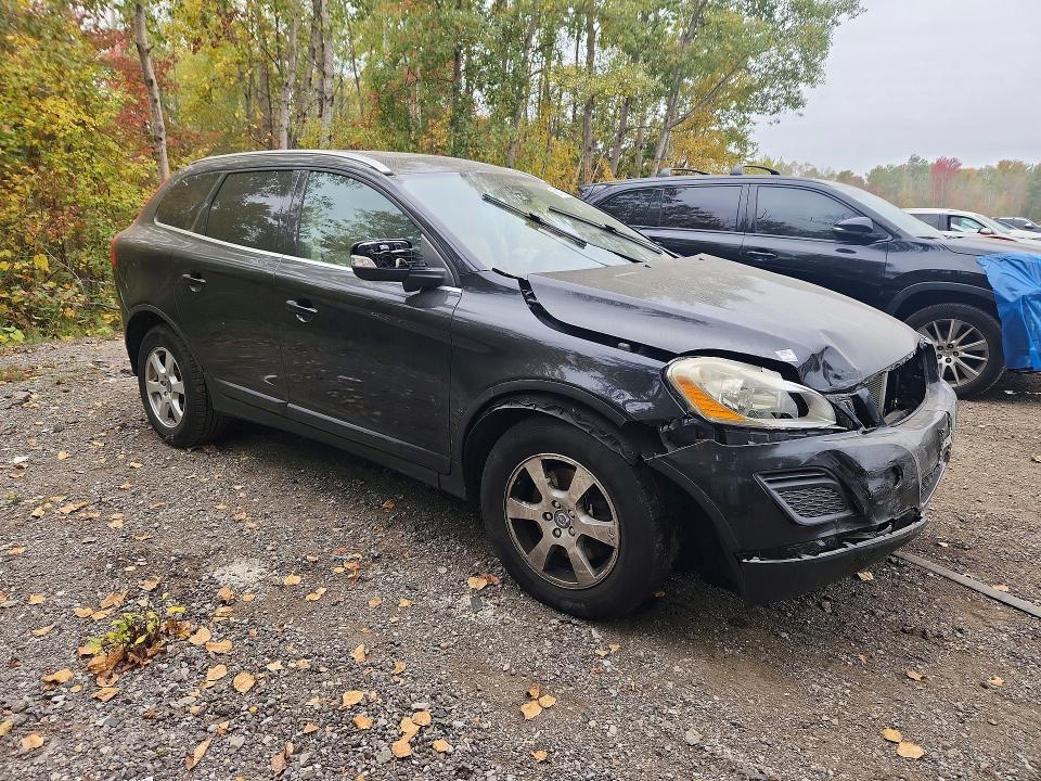 Aukcja sprzedaży 2012 Volvo Xc60, vin: YV4952DZ8C2249262, numer aukcji: 69127866