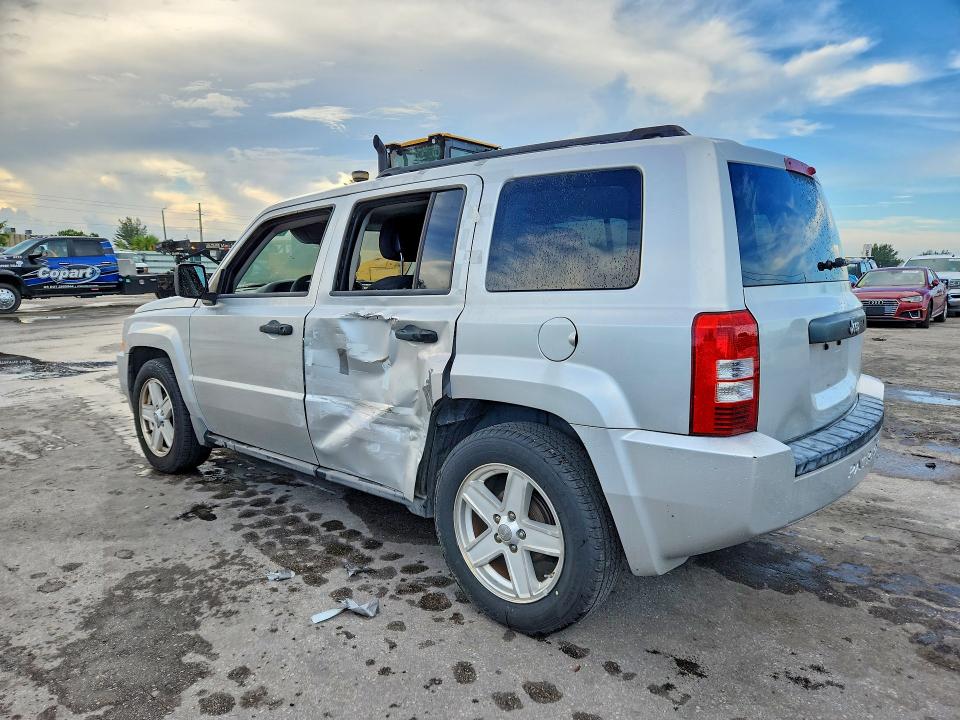 Продажа на аукционе авто 2010 Jeep Patriot, vin: 1J4NT1GB4AD624608, номер лота: 67067366