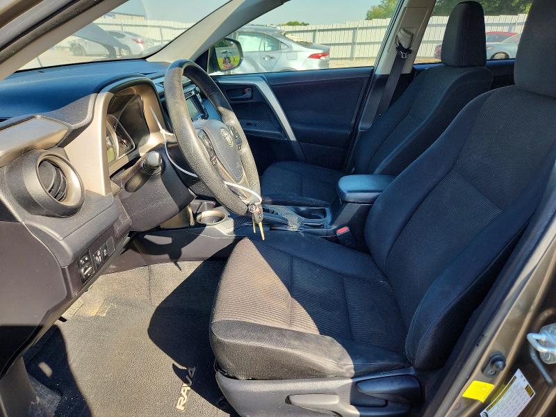 69180436 :رقم المزاد ، JTMZFREV2FD057638 vin ، 2015 Toyota Rav4 مزاد بيع