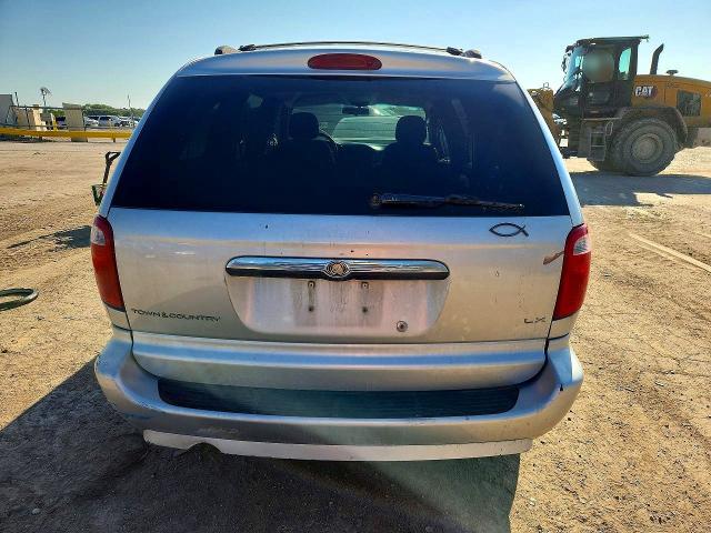 2007 Chrysler Town & Country მანქანა იყიდება აუქციონზე, vin: 2A4GP44R17R157041, აუქციონის ნომერი: 69000826