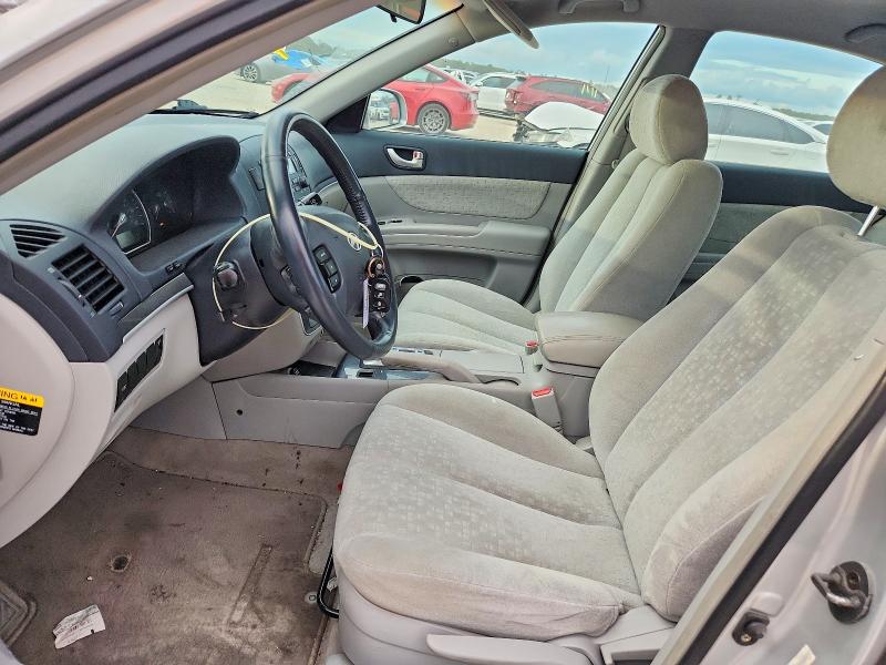 70906686 :رقم المزاد ، 5NPEU46F67H276807 vin ، 2007 Hyundai Sonata مزاد بيع