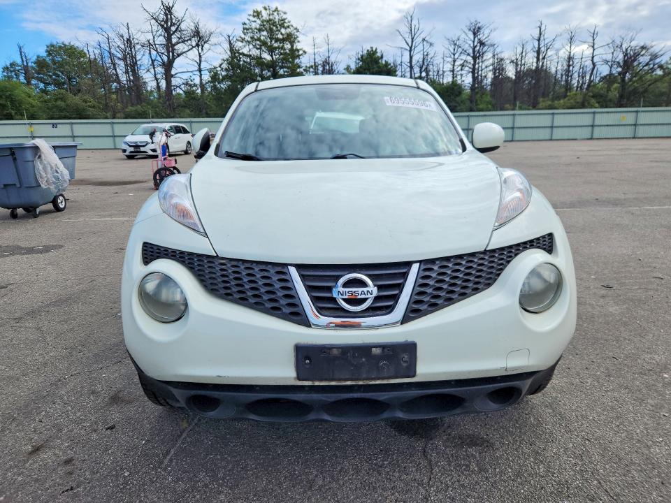 Продажа на аукционе авто 2012 Nissan Juke, vin: JN8AF5MV5CT106540, номер лота: 69555596