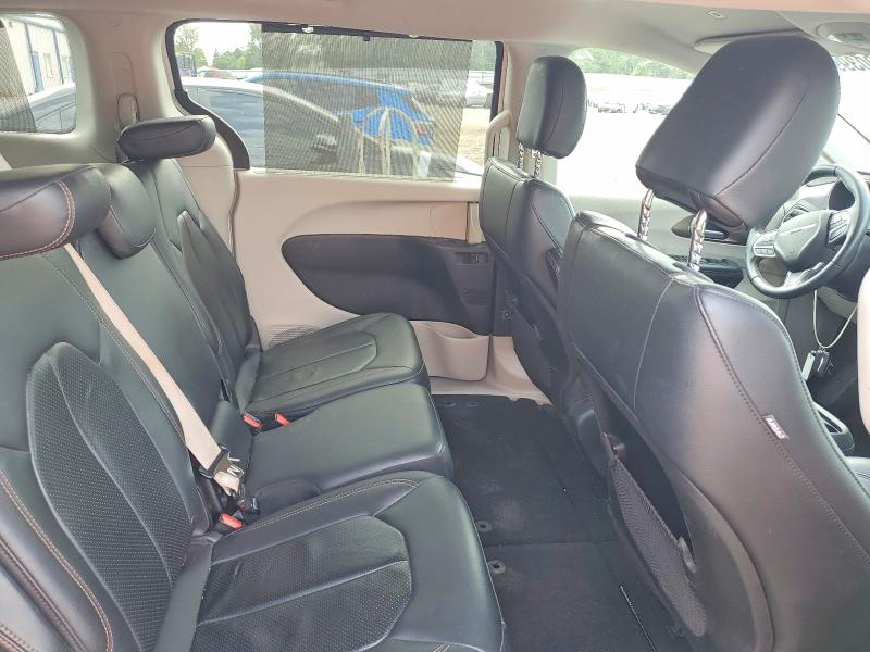 69039926 :رقم المزاد ، 2C4RC1BG0JR124291 vin ، 2018 Chrysler Pacifica مزاد بيع