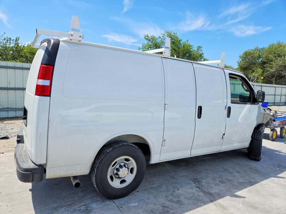 2026 Chevrolet Express 2500 მანქანა იყიდება აუქციონზე, vin: 1GCWGAFP4T1175754, აუქციონის ნომერი: 67144366