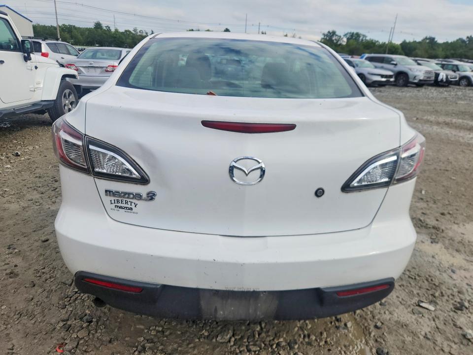 Aukcja sprzedaży 2011 Mazda 3, vin: JM1BL1UG8B1408207, numer aukcji: 67027546
