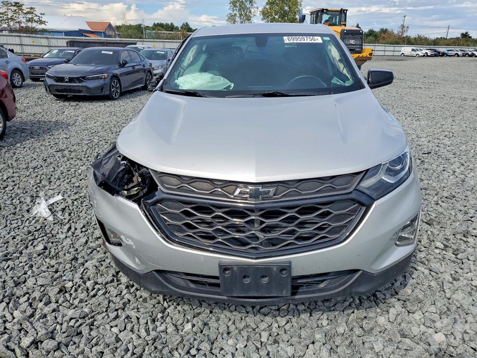 69959756 :رقم المزاد ، 2GNAXLEX0K6216956 vin ، 2019 Chevrolet Equinox مزاد بيع