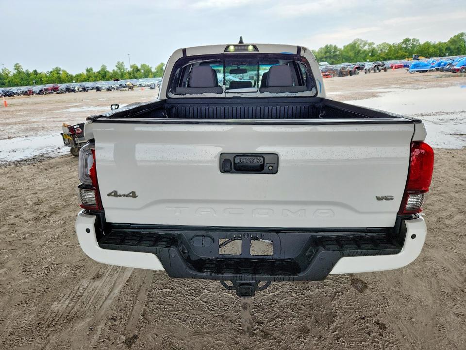 Aukcja sprzedaży 2023 Toyota Tacoma, vin: 3TMCZ5AN8PM573066, numer aukcji: 66016036