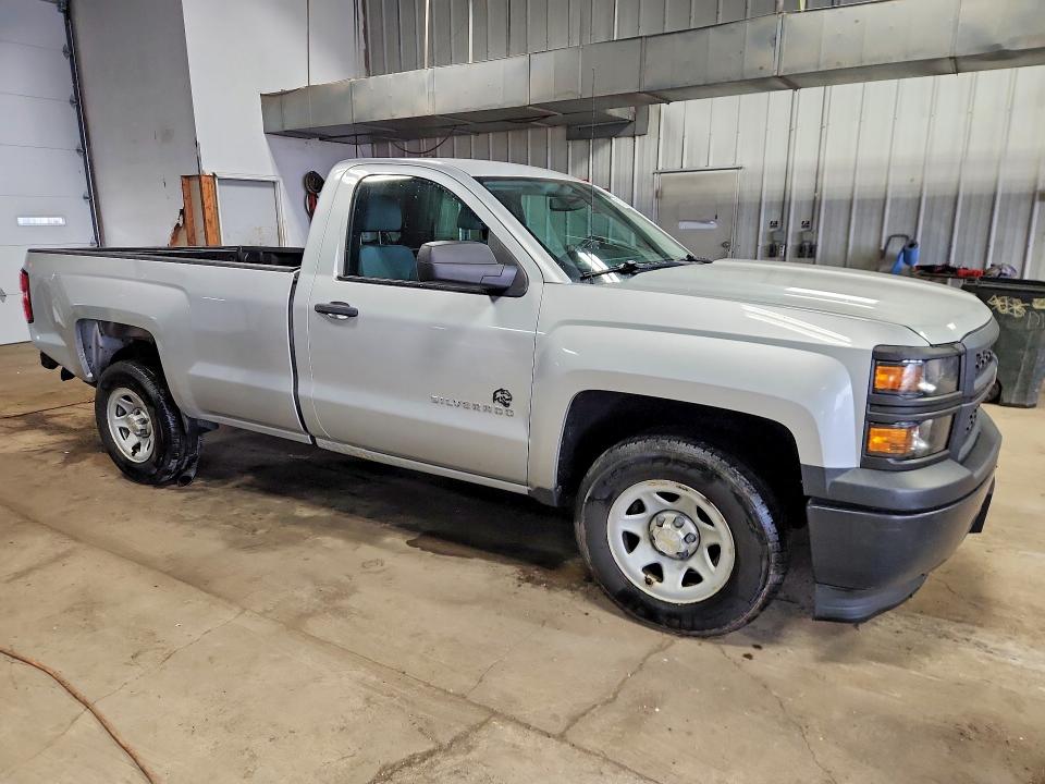 71249766 :رقم المزاد ، 1GCNCPEHXEZ293834 vin ، 2014 Chevrolet Silverado مزاد بيع