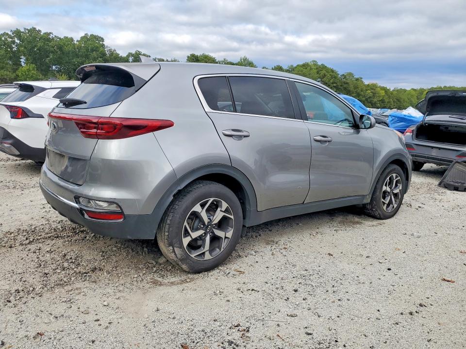 Продаж на аукціоні авто 2021 Kia Sportage, vin: KNDPM3AC0M7922293, номер лоту: 69988856