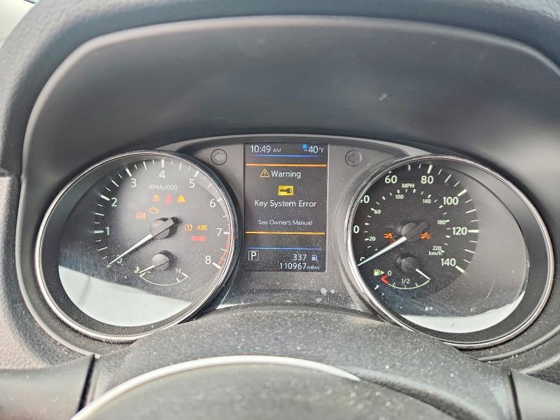 69782256 :رقم المزاد ، KNMAT2MV0LP519297 vin ، 2020 Nissan Rogue مزاد بيع