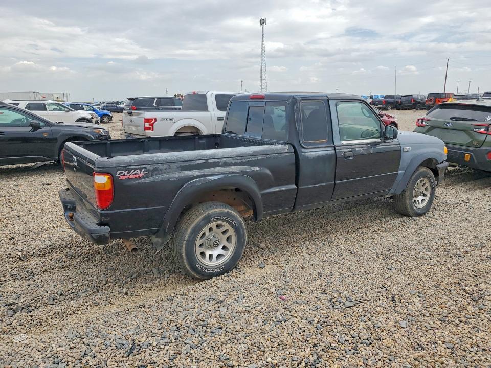 2001 Mazda B3000 მანქანა იყიდება აუქციონზე, vin: 4F4YR16U91TM19934, აუქციონის ნომერი: 68329476
