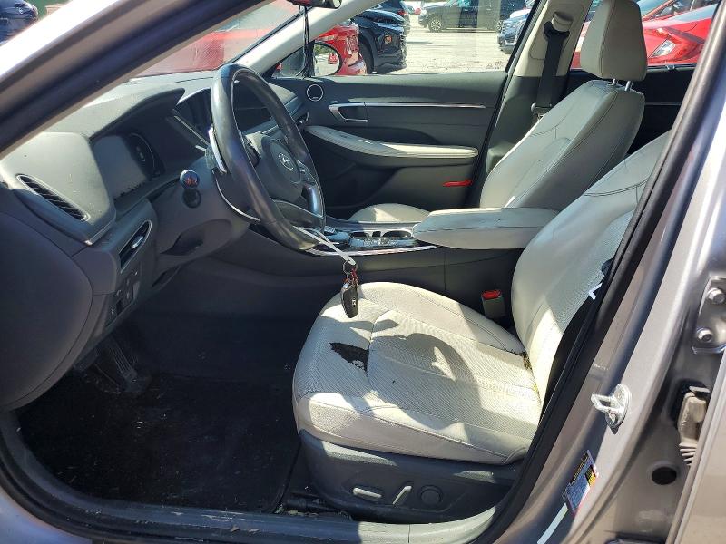 Aukcja sprzedaży 2020 Hyundai Sonata Hybrid, vin: KMHL54JJ2LA011010, numer aukcji: 68900616