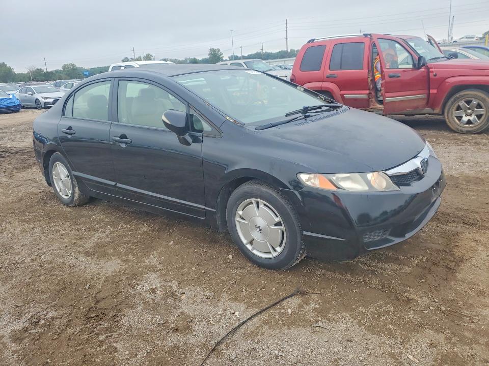Aukcja sprzedaży 2009 Honda Civic, vin: JHMFA36209S018774, numer aukcji: 69733266