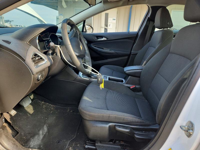 2018 Chevrolet Cruze მანქანა იყიდება აუქციონზე, vin: 1G1BC5SM2J7167104, აუქციონის ნომერი: 68198526