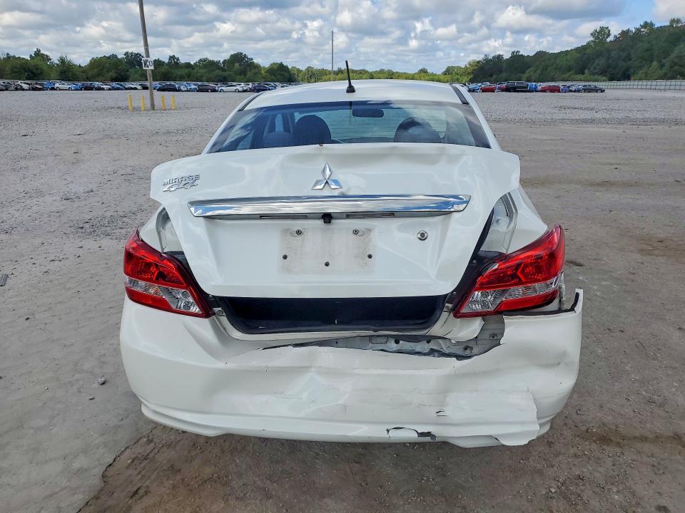 Aukcja sprzedaży 2020 Mitsubishi Mirage, vin: ML32F3FJ4LHF00652, numer aukcji: 68358486