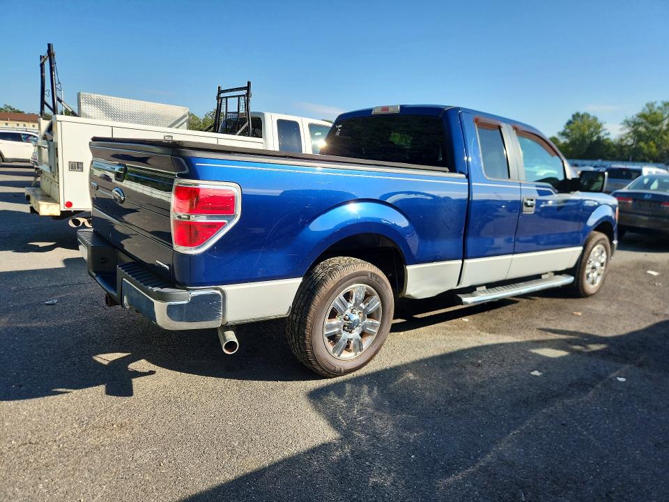 Aukcja sprzedaży 2011 Ford F150, vin: 1FTEX1CM3BFC69034, numer aukcji: 68686046