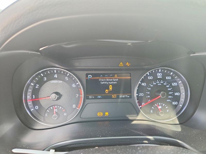 68380846 :رقم المزاد ، 3KPF54AD0PE645270 vin ، 2023 Kia Forte مزاد بيع