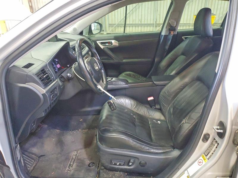 Aukcja sprzedaży 2012 Lexus Ct, vin: JTHKD5BH7C2085892, numer aukcji: 69092036