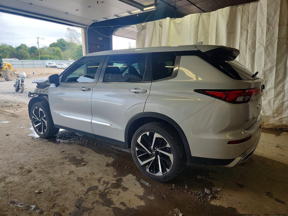 Продаж на аукціоні авто 2022 Mitsubishi Outlander, vin: JA4J4UA89NZ052552, номер лоту: 68874416