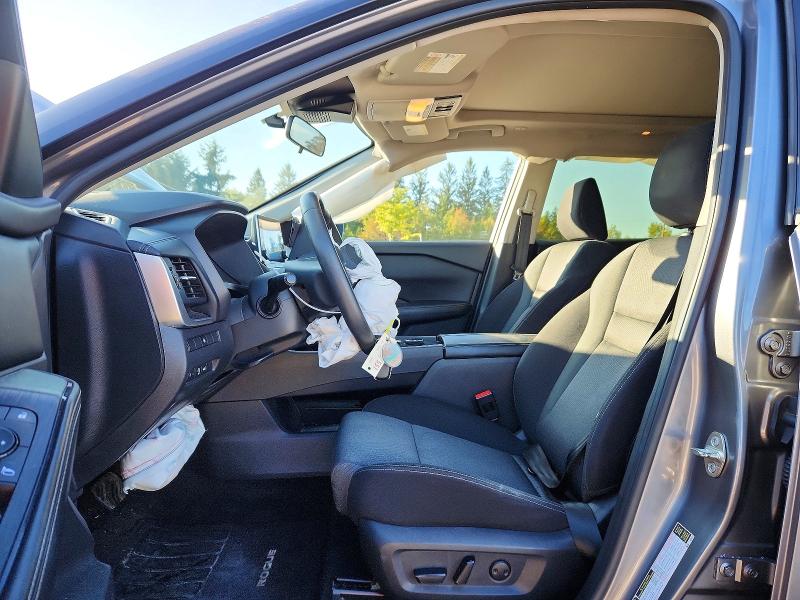 Auction sale of the 2024 Nissan Rogue, vin: JN8BT3BB2RW427260, lot number: 68853136