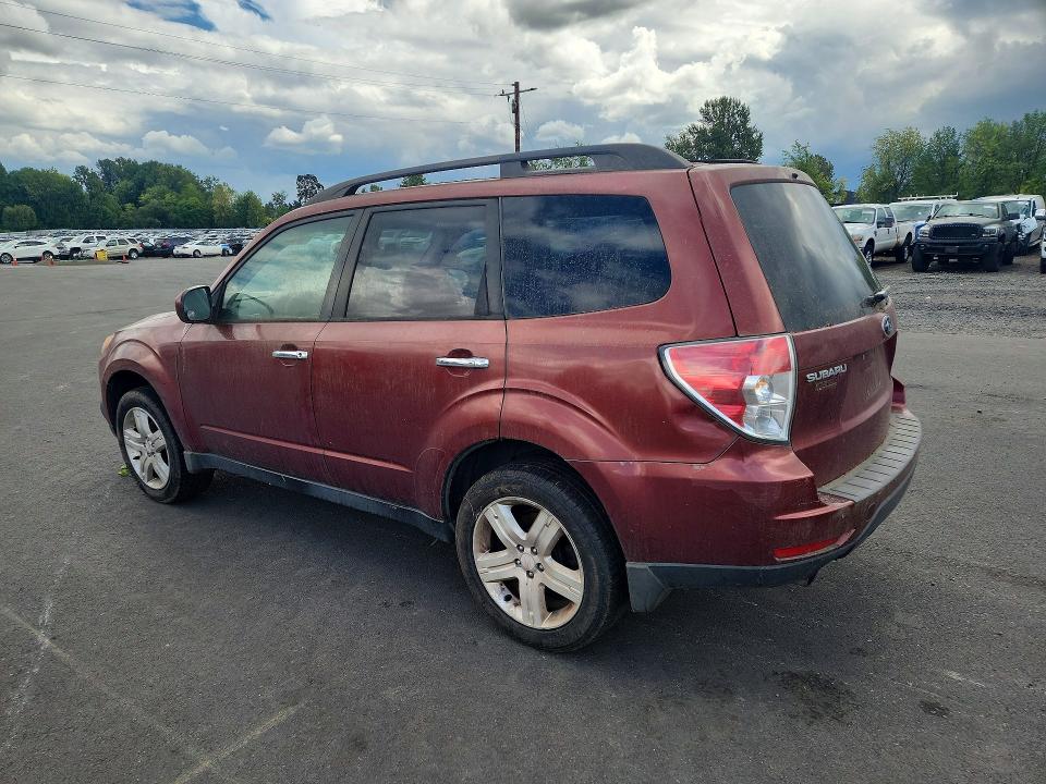 68181876 :رقم المزاد ، JF2SH64619H754530 vin ، 2009 Subaru Forester مزاد بيع