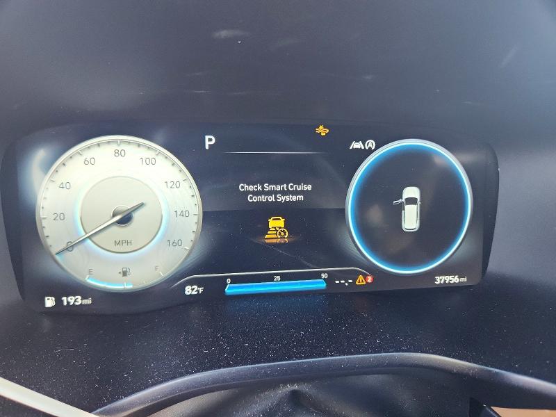 2023 Hyundai Santa Fe მანქანა იყიდება აუქციონზე, vin: 5NMS5DAL3PH558302, აუქციონის ნომერი: 69695696