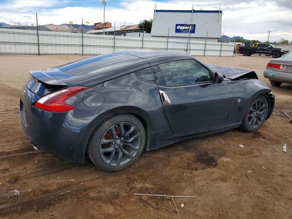 Aukcja sprzedaży 2020 Nissan 370z, vin: JN1AZ4EH3LM820234, numer aukcji: 68267846