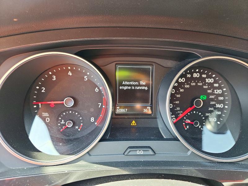 Auction sale of the 2020 Volkswagen Tiguan, vin: 3VV3B7AX7LM006876        , lot number: 68875996
