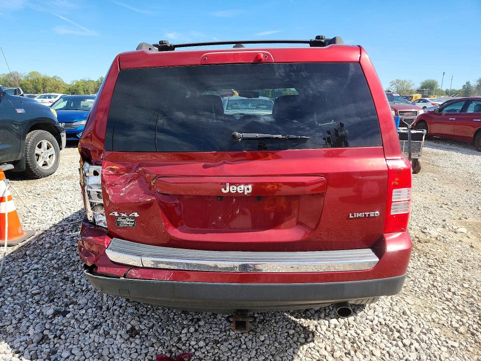 Aukcja sprzedaży 2012 Jeep Patriot, vin: 1C4NJRCB4CD655683, numer aukcji: 70447866