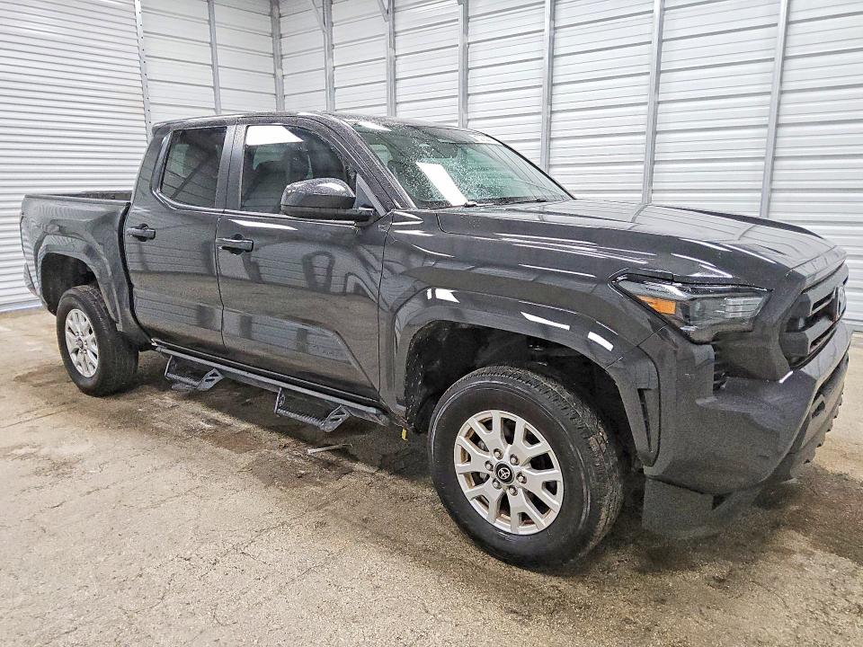 2024 Toyota Tacoma მანქანა იყიდება აუქციონზე, vin: 3TMKB5FN6RM023781, აუქციონის ნომერი: 67601406