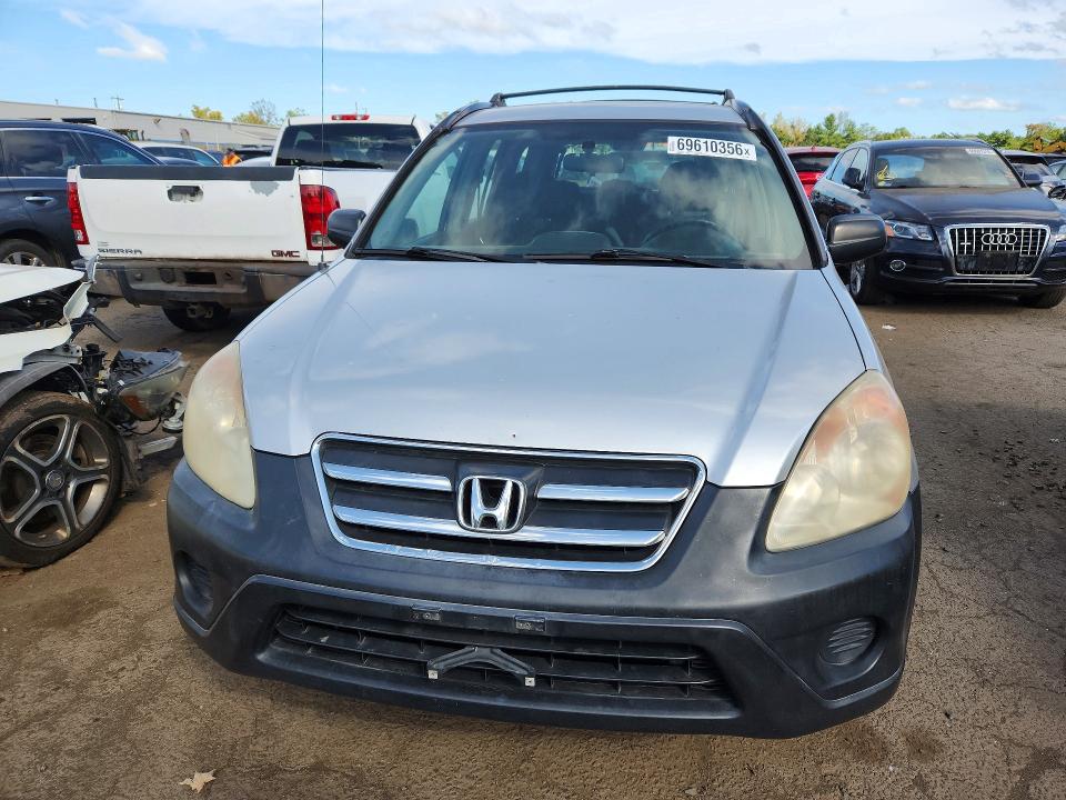Продажа на аукционе авто 2006 Honda Cr-v, vin: SHSRD78536U413764, номер лота: 69610356
