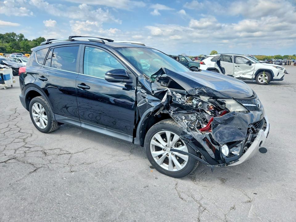 2015 Toyota Rav4 მანქანა იყიდება აუქციონზე, vin: 2T3DFREV2FW321891, აუქციონის ნომერი: 68044726