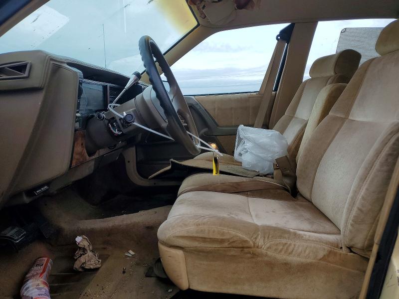 Auction sale of the 1992 Buick Century, vin: 1G4AH54N5N6473795, lot number: 68280966