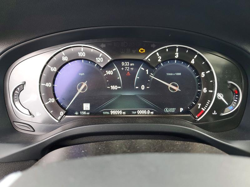 Aukcja sprzedaży 2019 Bmw X3, vin: 5UXTR9C51KLP90570, numer aukcji: 65416366