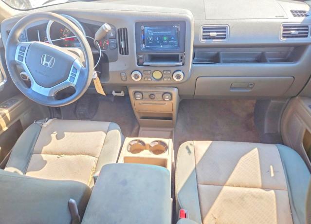 66952656 :رقم المزاد ، 2HJYK16487H503080 vin ، 2007 Honda Ridgeline مزاد بيع