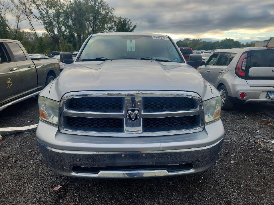 Продажа на аукционе авто 2012 Dodge Ram 1500, vin: 1C6RD7GP5CS266430, номер лота: 70490106