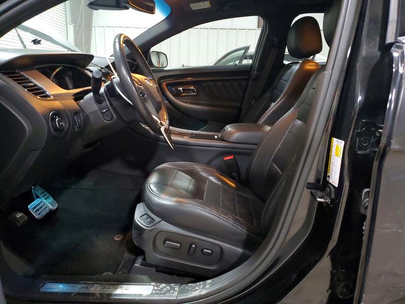 68110206 :رقم المزاد ، 1FAHP2KT6FG169477 vin ، 2015 Ford Taurus مزاد بيع
