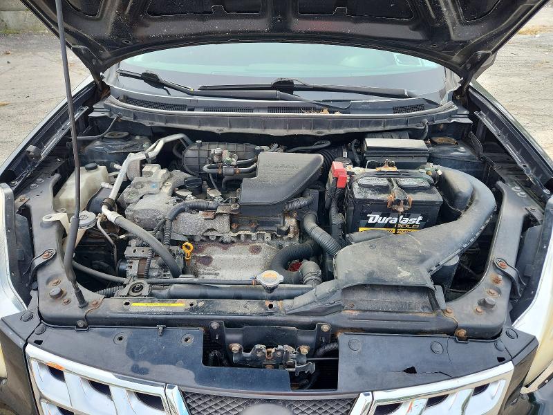 70486806 :رقم المزاد ، JN8AS5MV3CW703115 vin ، 2012 Nissan Rogue مزاد بيع