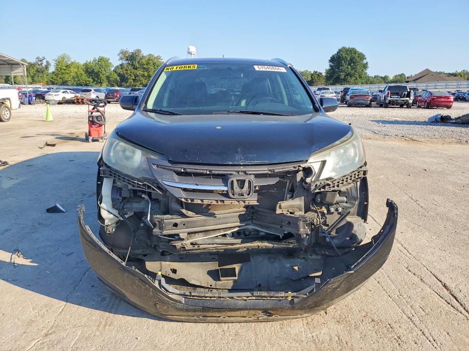 67640866 :رقم المزاد ، 2HKRM3H73DH510592 vin ، 2013 Honda Cr-v مزاد بيع