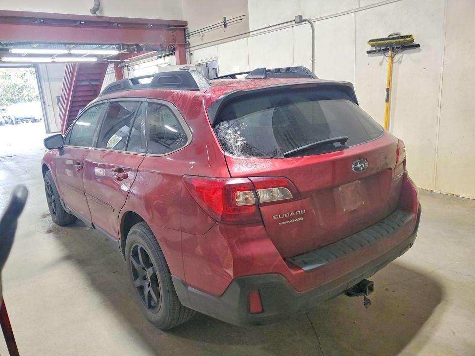 Aukcja sprzedaży 2018 Subaru Outback, vin: 4S4BSAHCXJ3289584, numer aukcji: 68715146