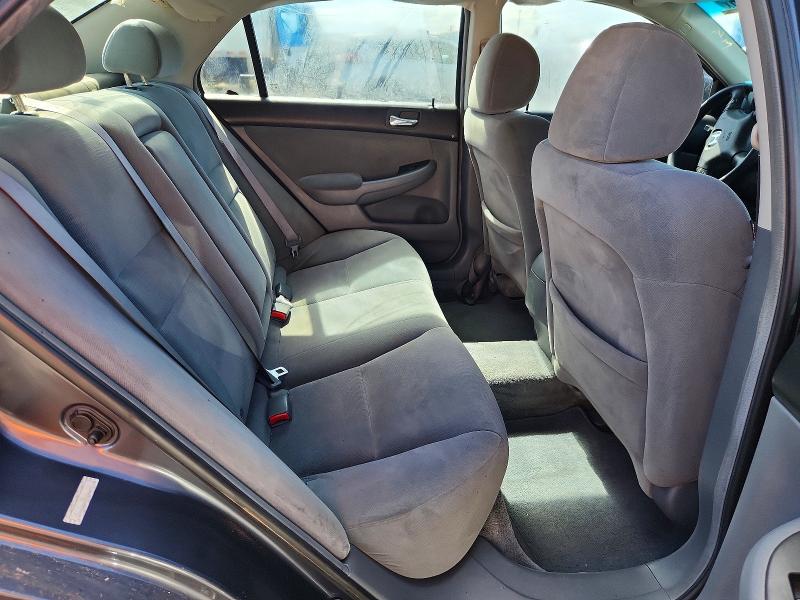2006 Honda Accord მანქანა იყიდება აუქციონზე, vin: 1HGCM66326A062042, აუქციონის ნომერი: 66854236